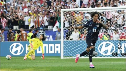 De Querétaro al Mundial: Canale ejecuta el penal decisivo y clasifica a Paraguay a octavos