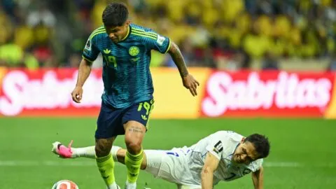 Juan Camilo 'Cucho' Hernández guía el camino de la resiliencia en Colombia