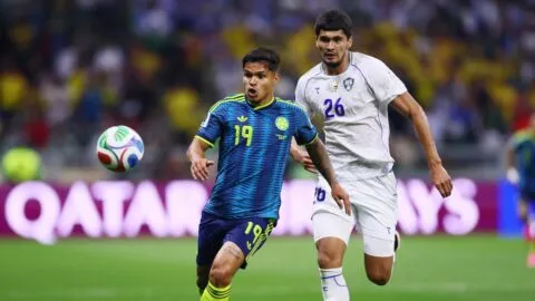 El sacrificio de Juan Camilo 'Cucho' Hernández trasciende de las canchas