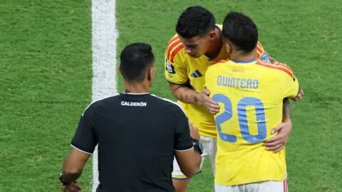 Juan Fernando Quintero: el deseo de toda Colombia