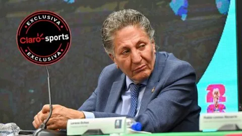 Juan José Frangie revela el momento en que temió por el Mundial 2026: “Pensé que nos lo podían quitar”