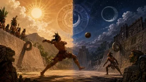 El deporte ancestral que forjó el espíritu de Mesoamérica