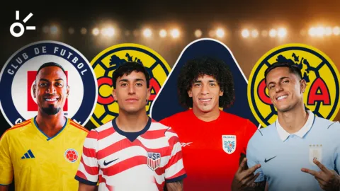 ¡Desde Argentina hasta Japón! Liga MX, con gran aportación de futbolistas extranjeros en la historia del Mundial
