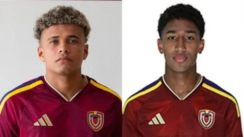 FVF pide apoyo para localizar a futbolistas desaparecidos tras terremotos en Venezuela