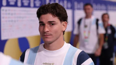 Julián Álvarez se quiere ir del Atlético: “Lo mejor para todos es una transferencia”