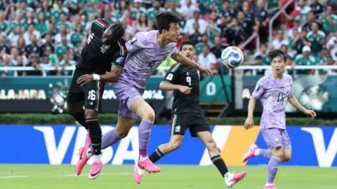 México vs Corea del Sur, en vivo el Mundial 2026: Se mantiene el cero tras ocasiones claras en ambas porterías