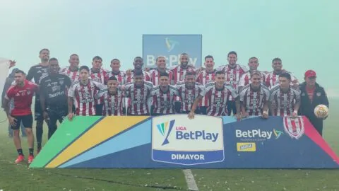 ¡La segunda casa del 'Tiburón! Junior suma cuatro estrellas en el Atanasio Girardot