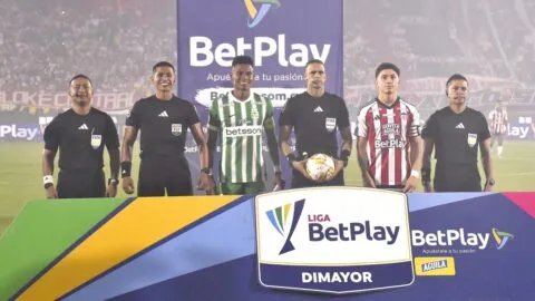 ¿Qué resultado necesitan Junior y Atlético Nacional para ser campeones de la Liga BetPlay 2026-I?