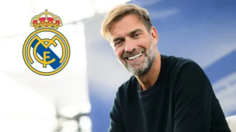 Jürgen Klopp, la apuesta de Raúl para el Real Madrid si Riquelme gana las elecciones