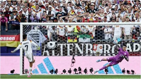 Alemania vs Paraguay: resumen, goles y resultado de los 16vos de final, Mundial 2026