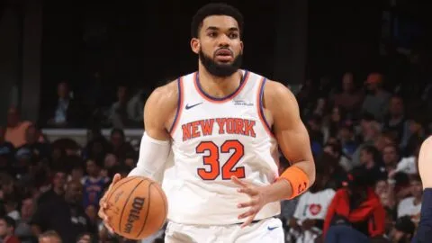 New York Knicks: Karl-Anthony Towns, el dominicano que une a la comunidad latina de Nueva York con el sueño de un campeonato