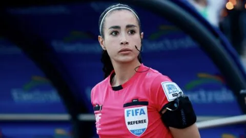 ¡Arbitraje mexicano! Katia Itzel y Sandra Ramírez, designadas para el Países Bajos vs Japón