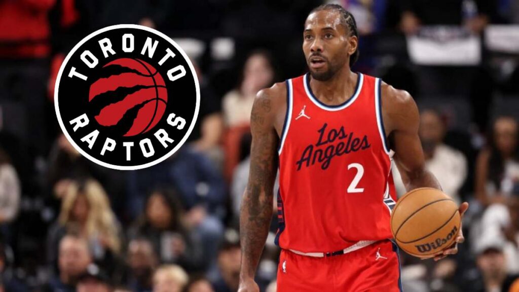 Clippers cambia a Kawhi Leonard a Raptors
