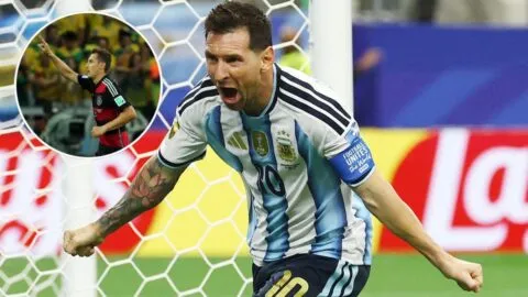 Klose felicita a Messi por superar su récord histórico de goles en Mundiales: “Es el mejor de todos los tiempos”