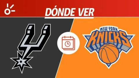 Finales NBA 2026: ¿Cuándo, dónde ver y a qué hora es el Juego 3 San Antonio Spurs vs New York Knicks?