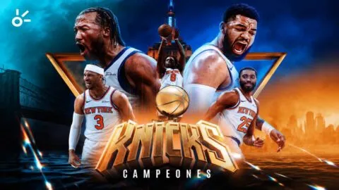 ¡Knicks, campeones! Nueva York rompe 53 años de sequía tras vencer a Spurs en las Finales NBA