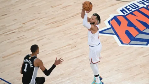 Finales de la NBA, Knicks vs Spurs: ¿Quién va a ganar?