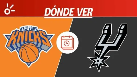 Spurs vs Knicks: ¿Cuándo es el Juego 1 de las Finales de la NBA 2026? Fecha, horario y dónde ver en vivo