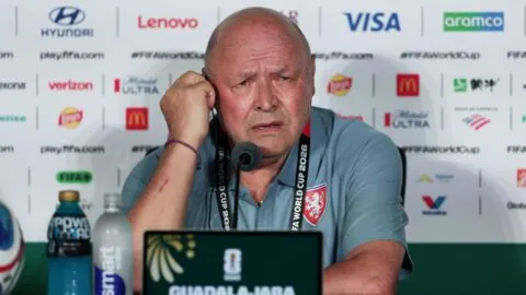 Koubek, sobre el reto de jugar en la altura de Guadalajara: "Sabemos que ciertas cosas van en nuestra contra"