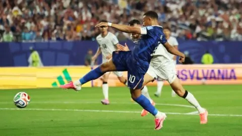 Francia vs Irak: resumen, goles y resultado final del partido de la jornada 2 del Grupo I; Mundial 2026