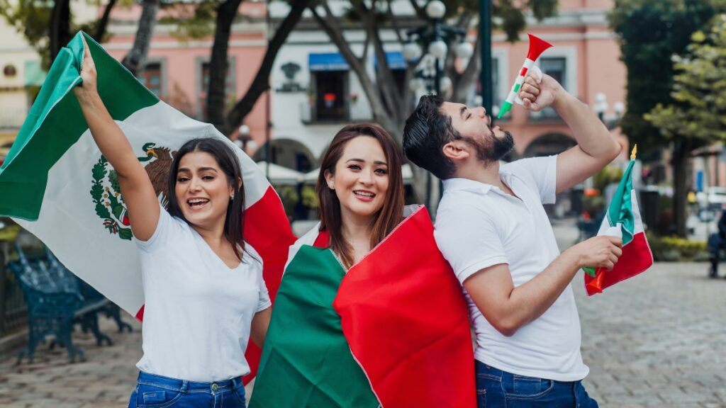 La Afición Mexicana En Estados Unidos
