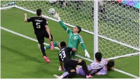 ¿México a nivel de España? El Tricolor presume una de las dos mejores defensas de este Mundial 2026