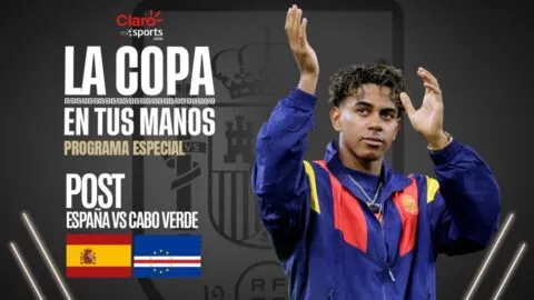 España vs Cabo Verde y Bélgica vs Egipto | Análisis | La Copa en tus manos, en vivo