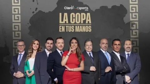 La Copa en tus Manos, en vivo | Lunes 8 de junio