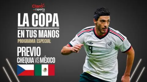 La Copa en tus Manos, en vivo | Jueves 24 de junio