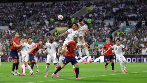 Chequia vs México en vivo: La defensa del Tri responde ante Chequia