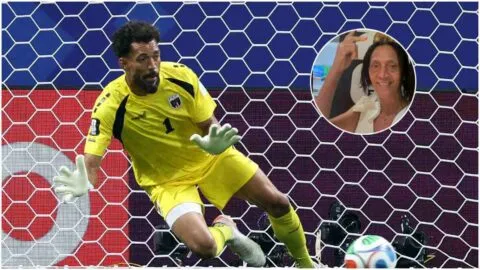 La historia de Vozinha suma otro capítulo feliz: su madre alentará a Cabo Verde en la tribuna