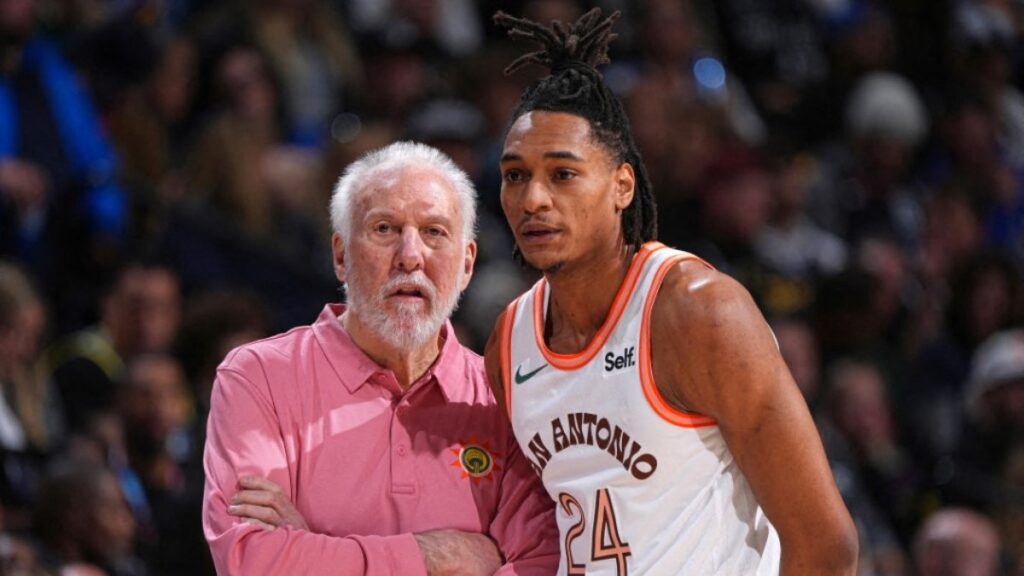 Popovich y Vassell