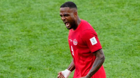 Canadá vs Bosnia y Herzegovina en vivo: ¡Canadá empata el partido!