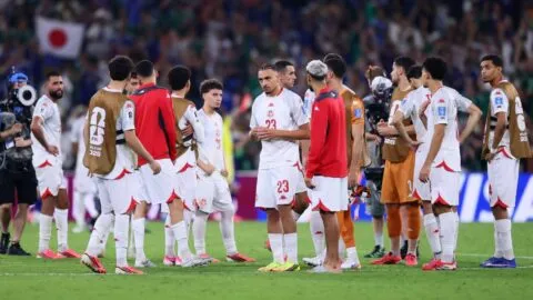 Túnez se hunde en el Mundial: la dura crítica tras perder ante Japón y Suecia