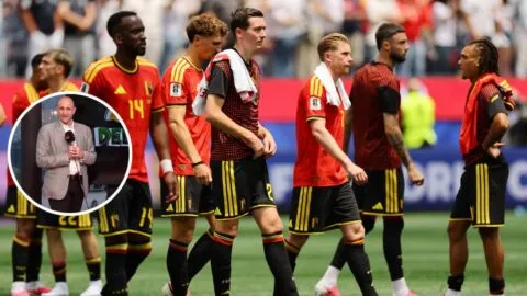 ¿Por qué Bélgica no despega en el Mundial 2026? La explicación va más allá del fútbol