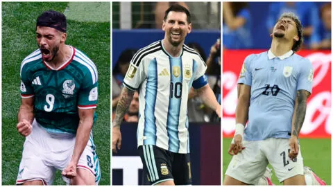 Ranking Latino del Mundial 2026: los futbolistas que están marcando la diferencia