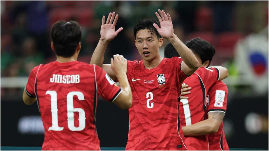 Corea del Sur no quiere especular en el Mundial 2026