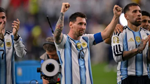 Lionel Messi cumple 39 años: la leyenda que sigue agrandando su historia 