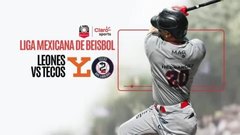 Leones de Yucatán vs Tecos de Los Dos Laredos, en vivo: transmisión del juego de la Liga Mexicana de Béisbol 2026