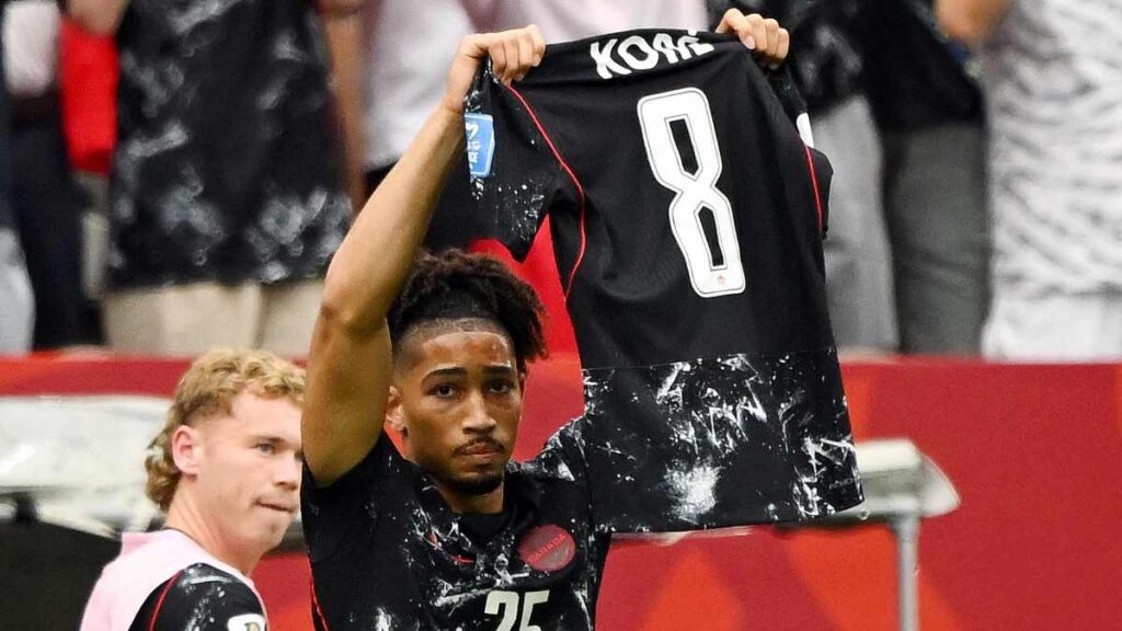 ¡Terrible! Ismael Koné sufre escalofriante lesión ante Qatar