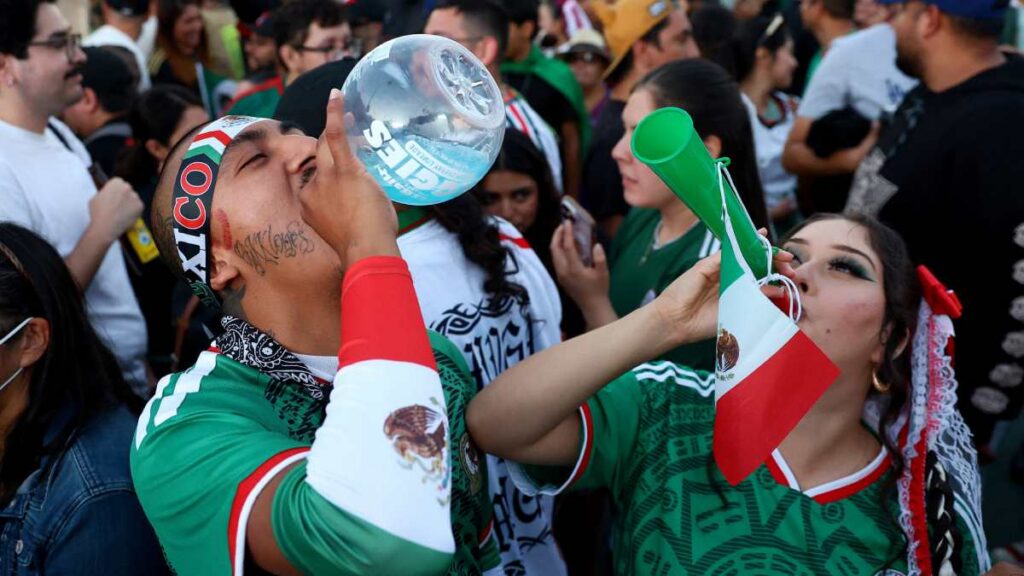Las autoridades de la capital mexicana han determinado implantar Ley Seca de cara al juego ante República Checa del Mundial 2026