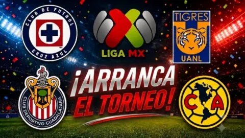 Liga MX: cuándo inicia el torneo Apertura 2026 y cuáles son los partidos imperdibles para los latinos en EE.UU.