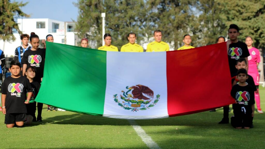 Gobierno, FMF y Liga MX trabajarán en un proyecto nacional para el desarrollo de la próxima cantera de la selección nacional