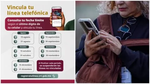 Habrá prórroga para el registro de líneas telefónicas: ¿Cuándo es la fecha límite, cómo y dónde se hace?