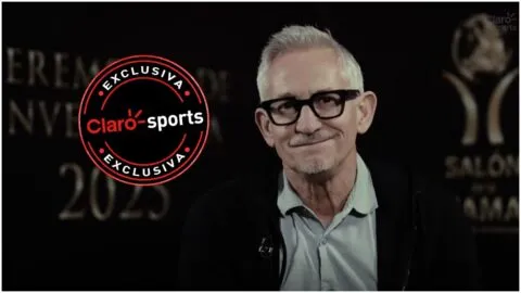 Gary Lineker y el gol que “nadie recuerda” en México 86