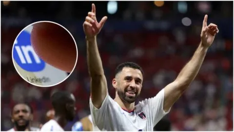 De LinkedIn al Mundial: la increíble historia de Pico Lopes con Cabo Verde