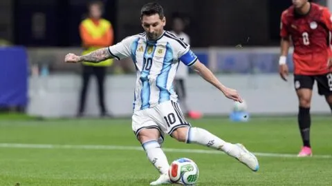 Messi, el jugador con más penales cobrados en la historia de los Mundiales... y también el que más ha fallado