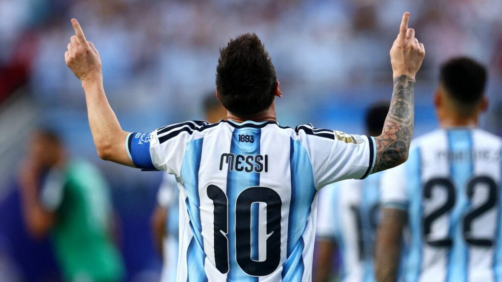Lionel Messi | Reuters