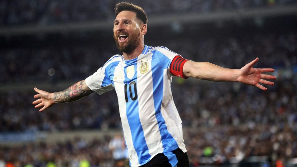 Messi gana el Premio Princesa de Asturias