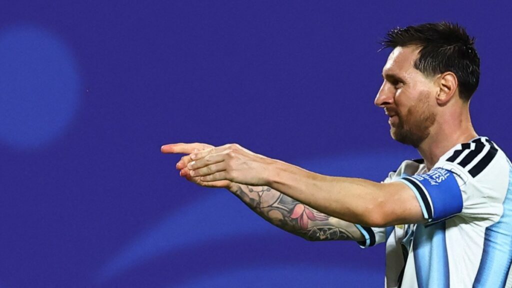 Lionel Messi | Reuters